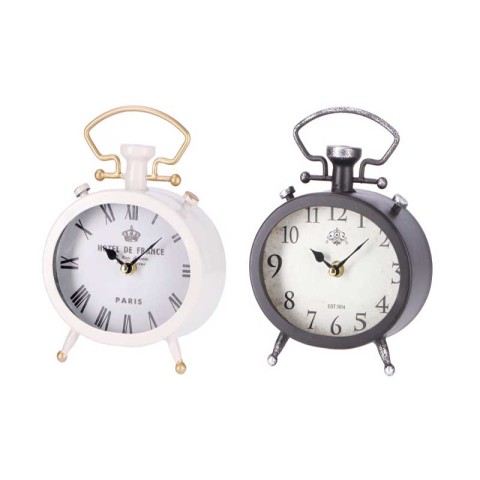 OROLOGIO IN FERRO TONDO D.16 CM