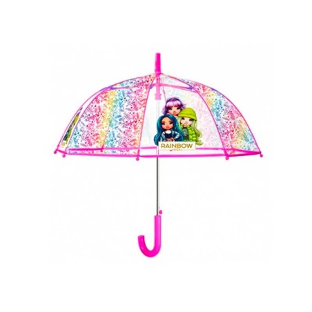 OMBRELLO A CUPOLA RAINBOW HIGH 45 CM