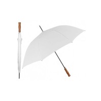 OMBRELLO ANTIVENTO AUTOMATICO DRITTO BIANCO D.103 CM