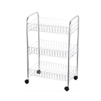CARRELLO JOLLY 3 CESTI 40X26X62H CM