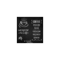 TELA KITCHEN BLACKBOARD 16X16 CM