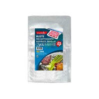 SET 25PZ BUSTE SOTTOVUOTO 30X45 CM