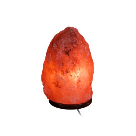 LAMPADA DI SALE ROSA D.15X22H CM