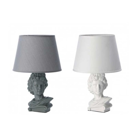 LAMPADA DAVID IN CERAMICA 15X11X40H CM