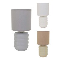 LUME IN CERAMICA CON CAPPA 27H CM